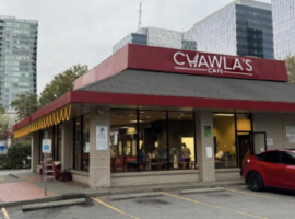 Chawla's Cafe Bellevue